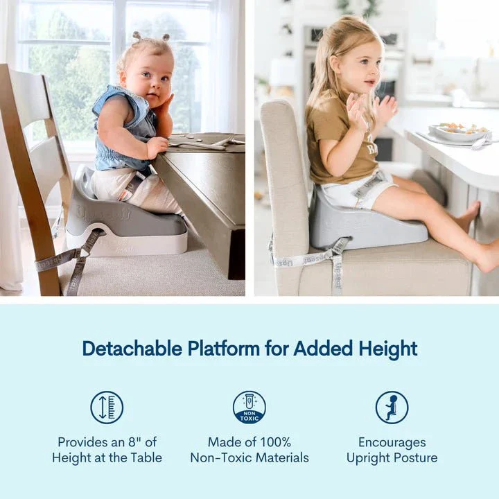 Upseat - Boost Ergonomic Toddler Booster Seat - Image 6