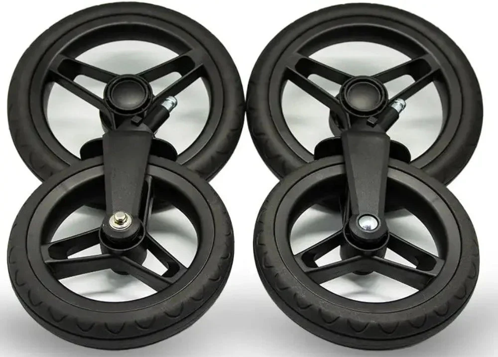 Valco Baby - Infinity All Terrain Wheels Pack - Image 3