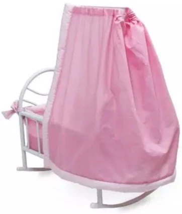 Valco Baby - Just Like Mum - Doll Cradle - Image 5