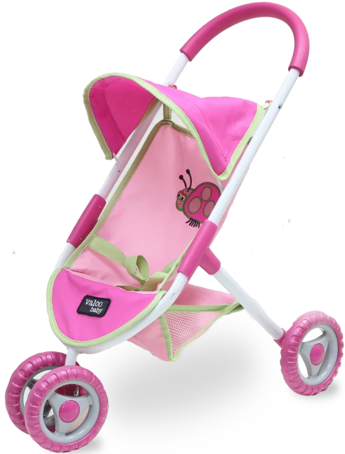 Valco Baby - Mini Ladybug Doll Stroller