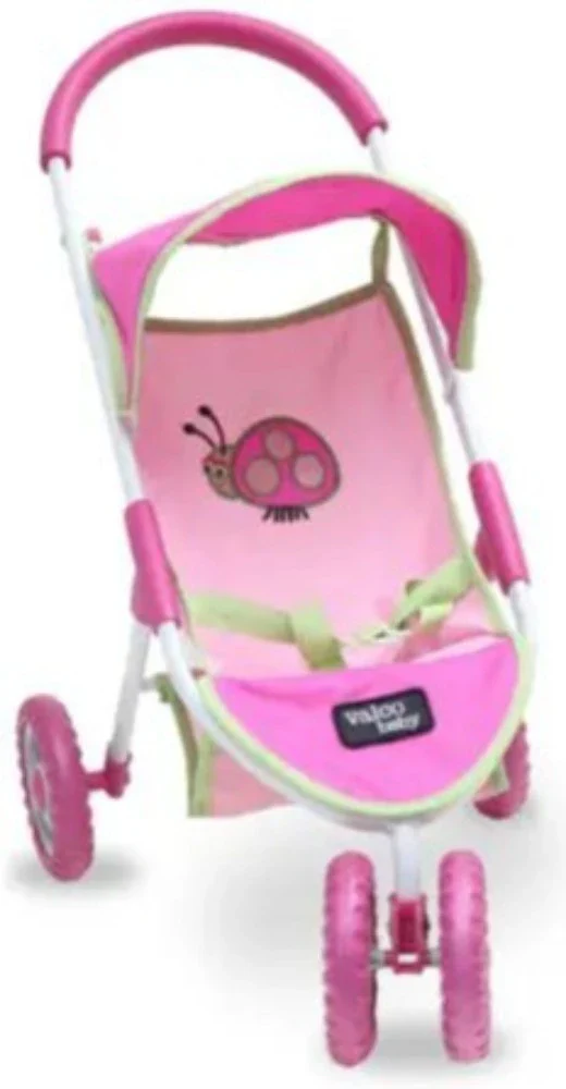 Valco Baby - Mini Ladybug Doll Stroller - Image 2