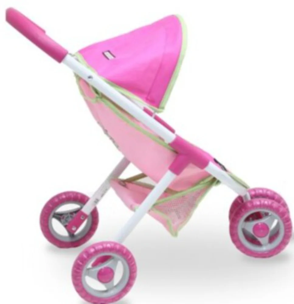 Valco Baby - Mini Ladybug Doll Stroller - Image 4