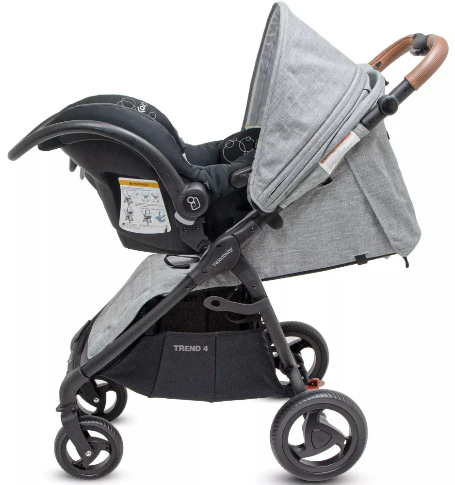 Valco Baby - Trend 4 Car Seat Adaptor for Maxi Cosi/Nuna/Cybex - Image 5
