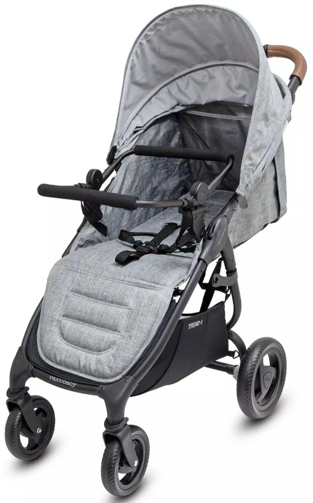 Valco Baby - Universal Car Seat Adapter - Trend 4 Stroller - Image 3
