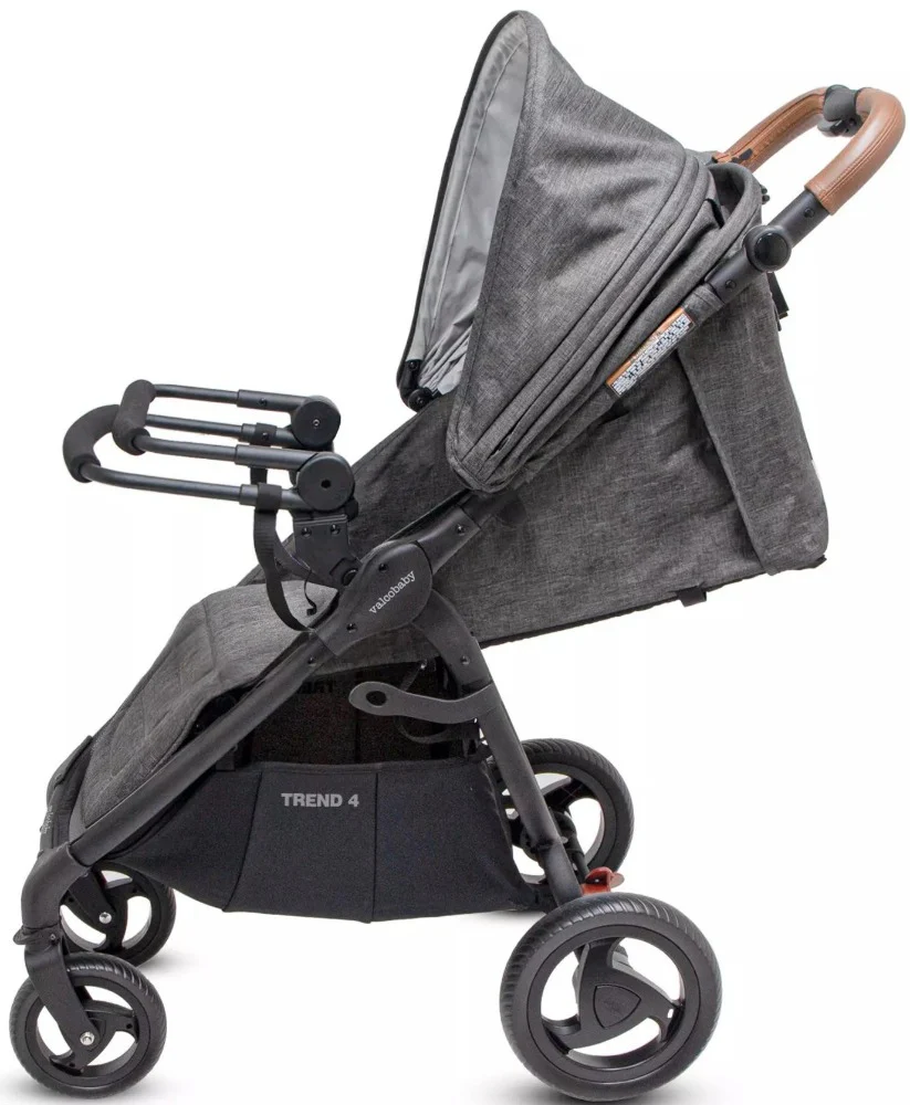 Valco Baby - Universal Car Seat Adapter - Trend 4 Stroller - Image 5