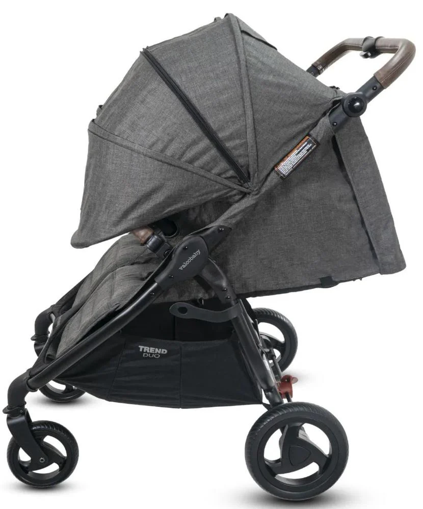 Valco Baby - Trend Duo Double Stroller (2025) - Image 12