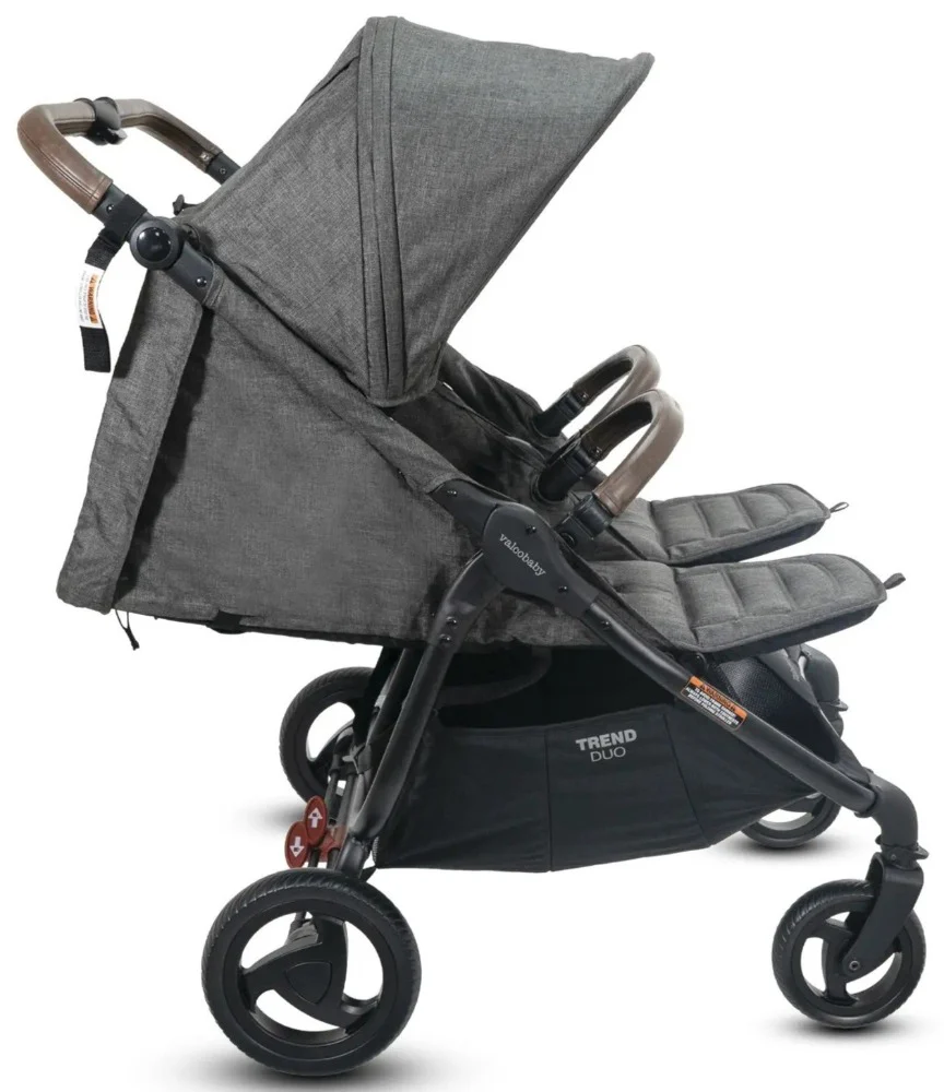 Valco Baby - Trend Duo Double Stroller (2025) - Image 13