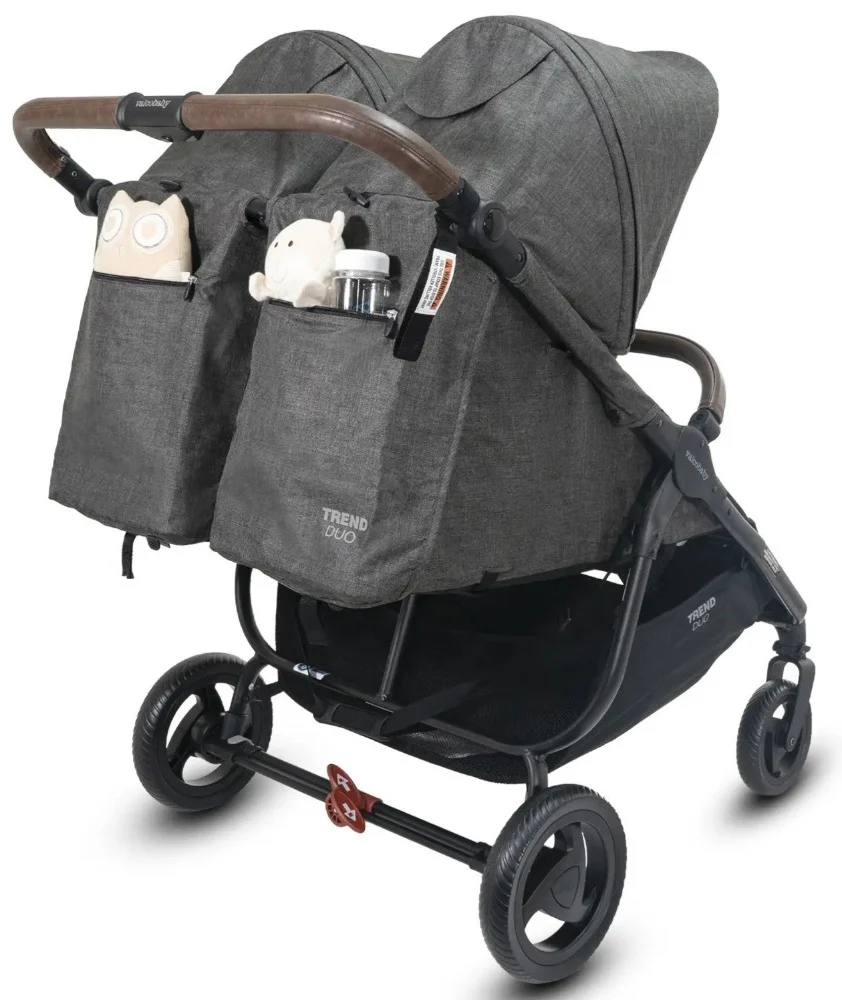 Valco Baby - Trend Duo Double Stroller (2025) - Image 14