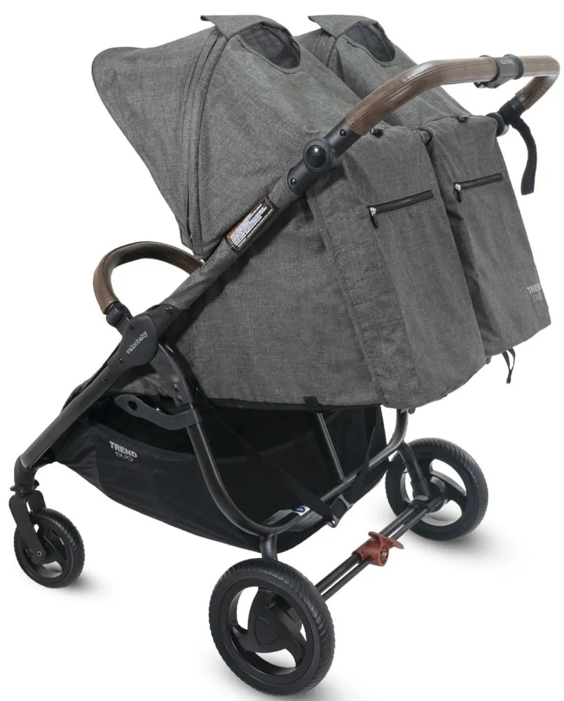 Valco Baby - Trend Duo Double Stroller (2025) - Image 15