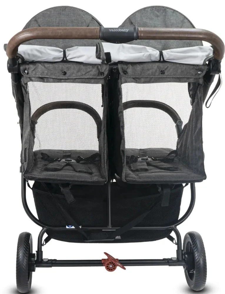 Valco Baby - Trend Duo Double Stroller (2025) - Image 16