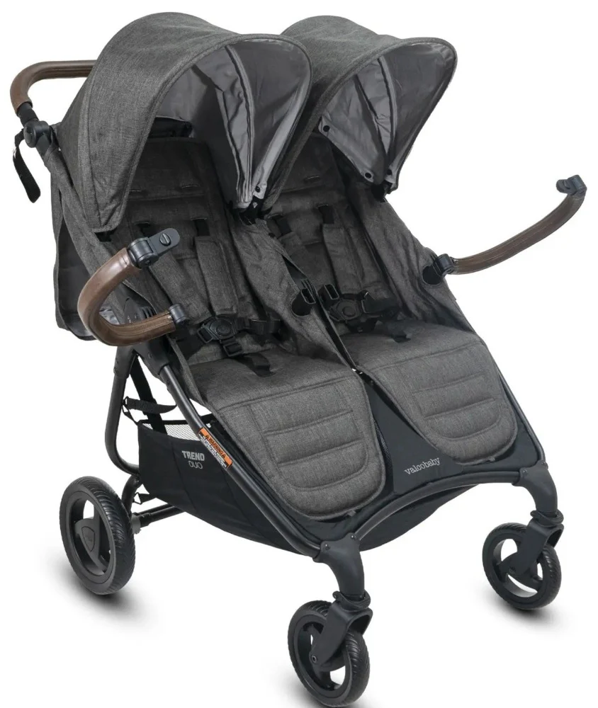 Valco Baby - Trend Duo Double Stroller (2025) - Image 17