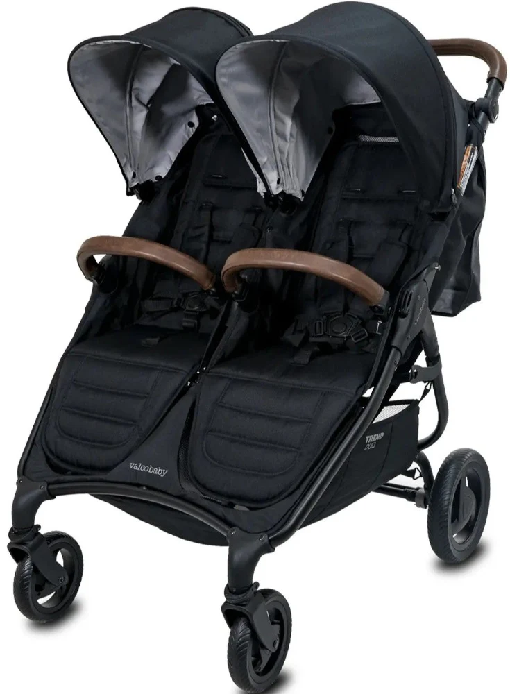 Valco Baby - Trend Duo Double Stroller (2025) - Image 2