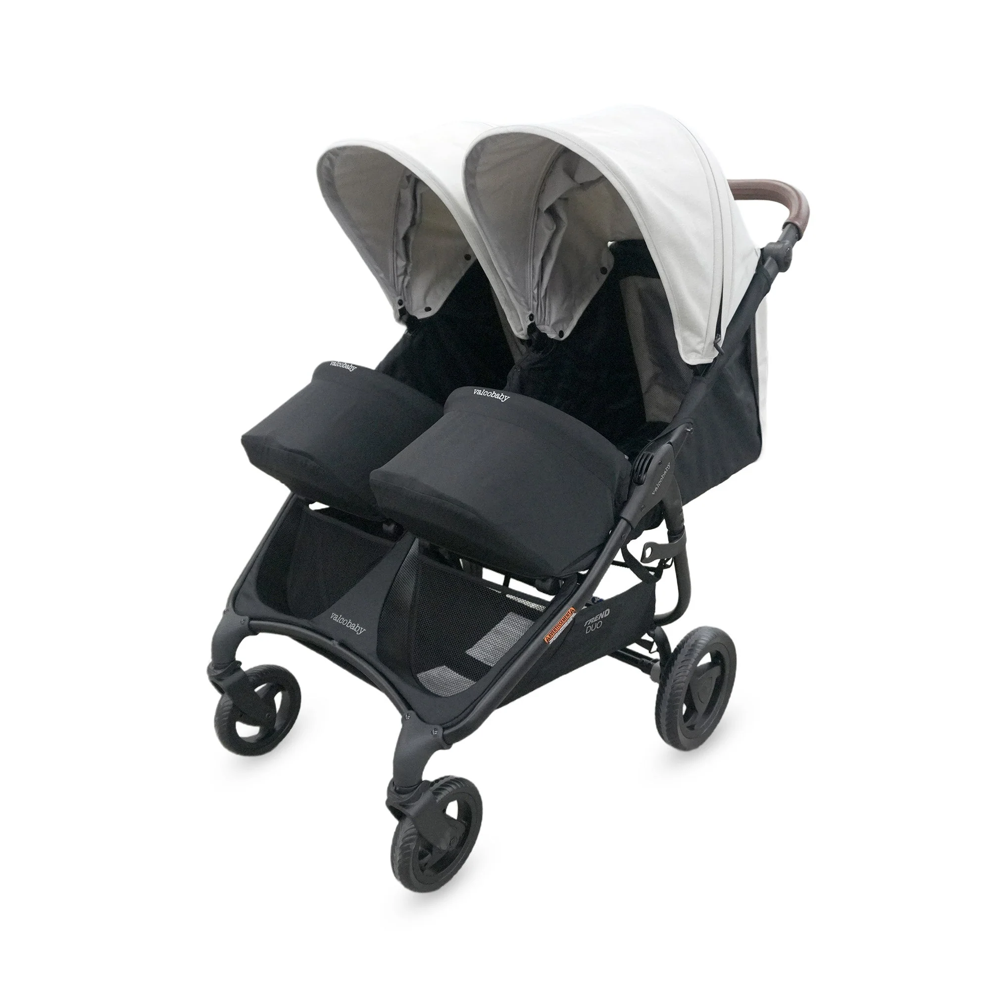 Valco Baby - Trend Duo Double Stroller (2025) - Image 24