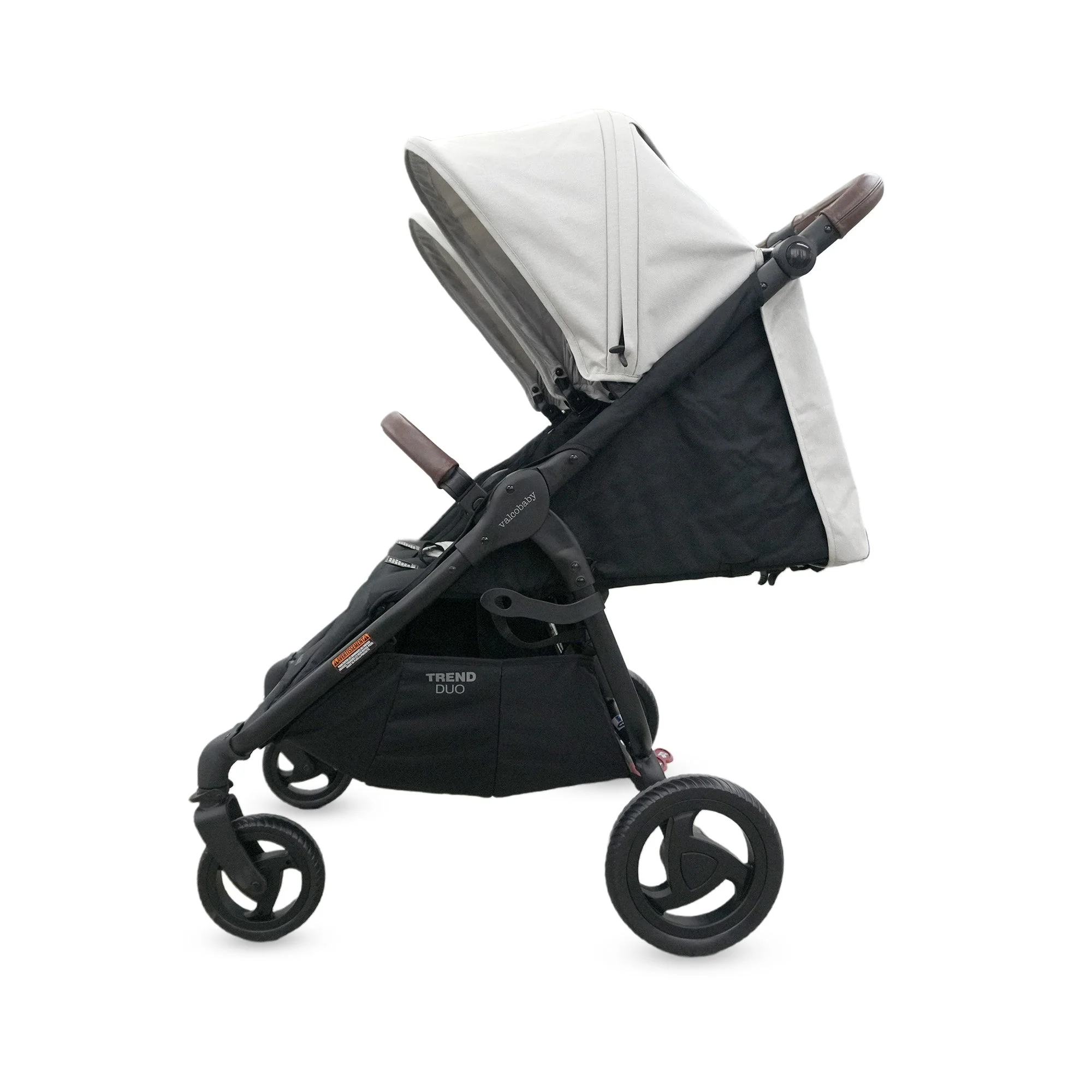 Valco Baby - Trend Duo Double Stroller (2025) - Image 25
