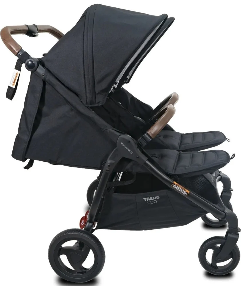 Valco Baby - Trend Duo Double Stroller (2025) - Image 4