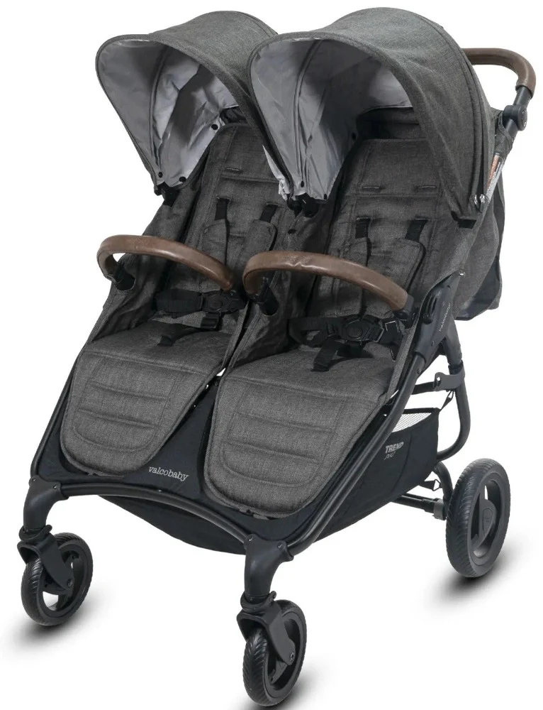 Valco Baby - Trend Duo Double Stroller (2025) - Image 9