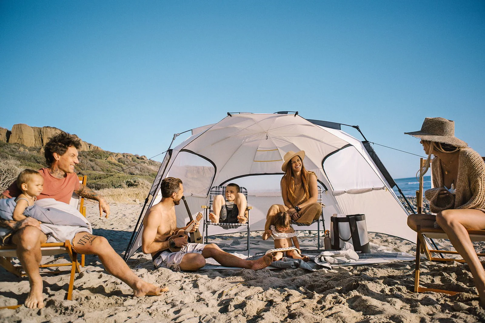 Veer - Family Basecamp Outdoor Tent - Image 11