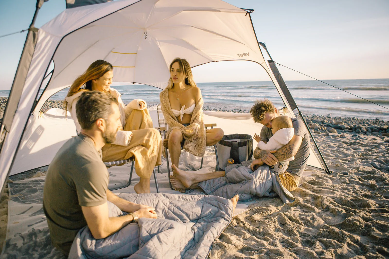 Veer - Family Basecamp Outdoor Tent - Image 9