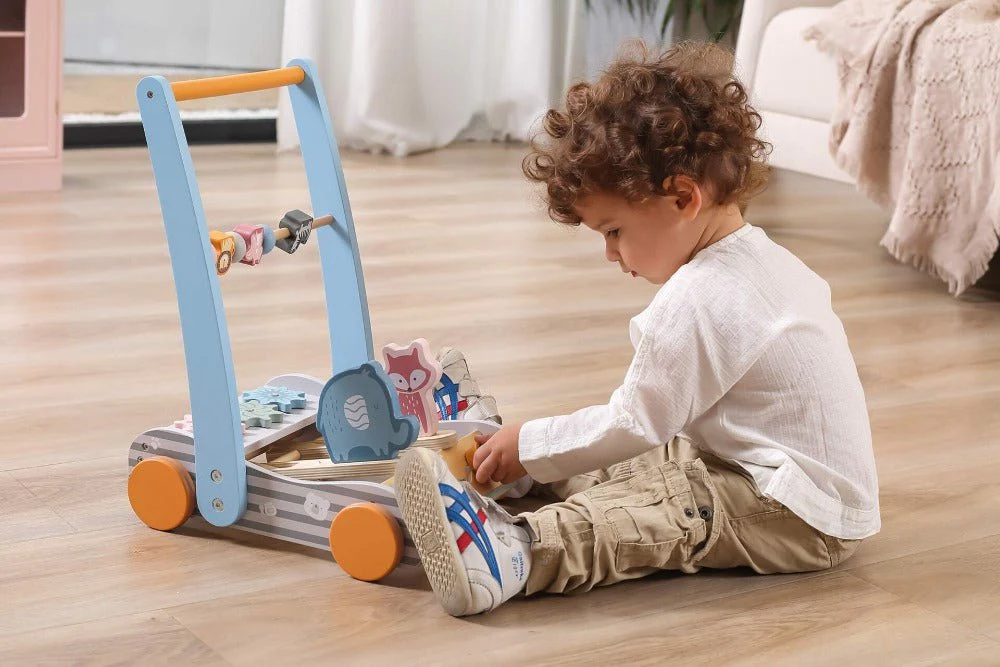 Viga - Baby Walker - Animal Friends - Image 3
