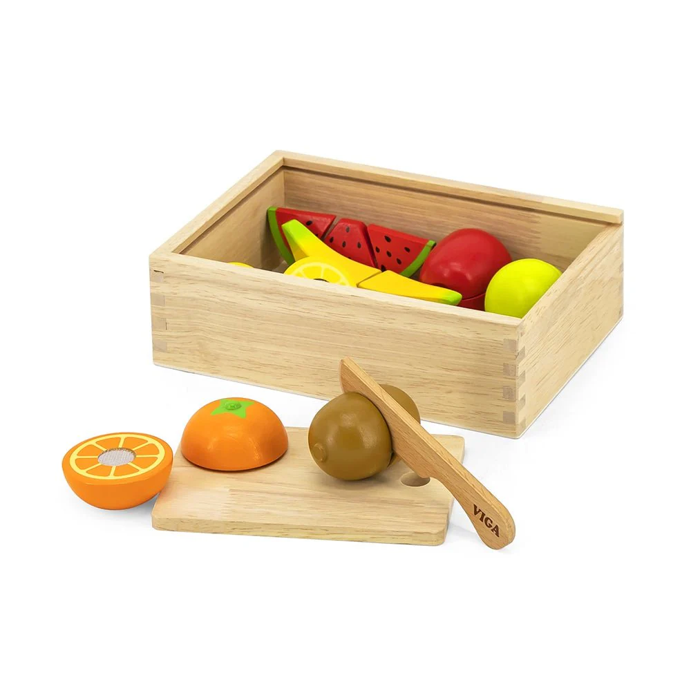 Viga - Cutting Fruit Set