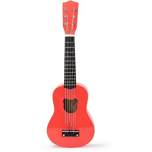 Vilac - Premium Wooden Guitar - Image 2