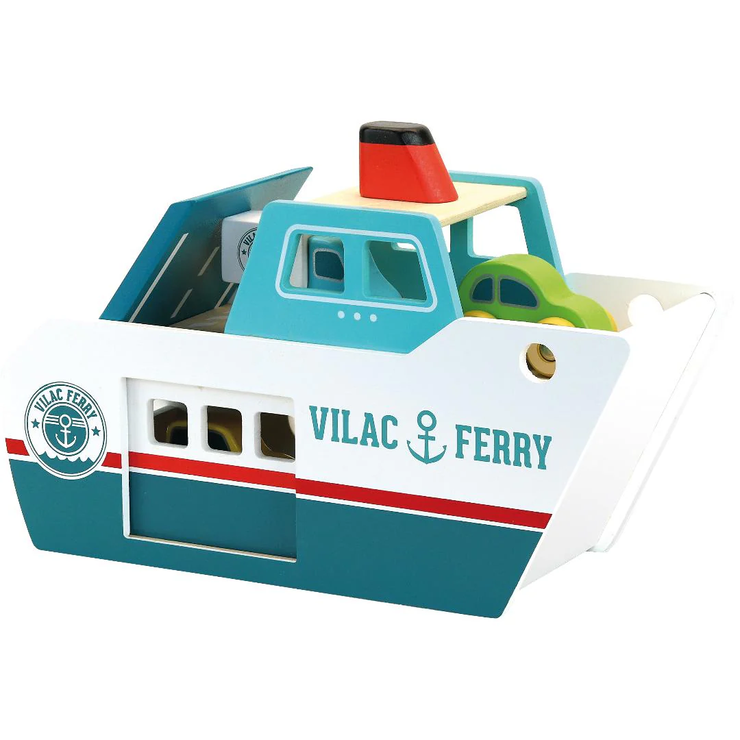 Vilac - Vilacity Ferry Boat - Image 2