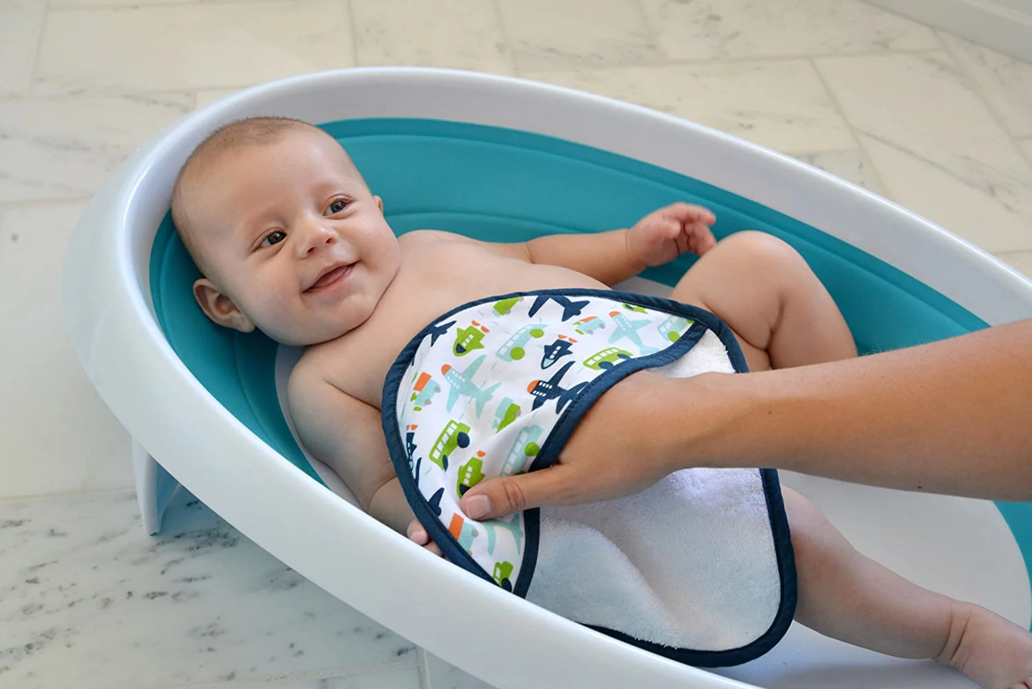 JJ Cole - Washcloth Set - Image 3