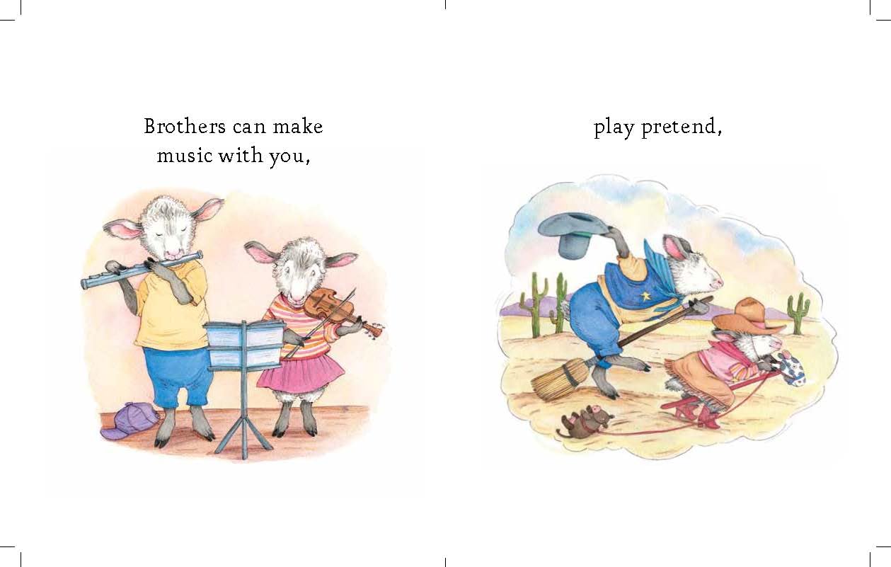 What Brothers Do Best - Board Book - Image 2