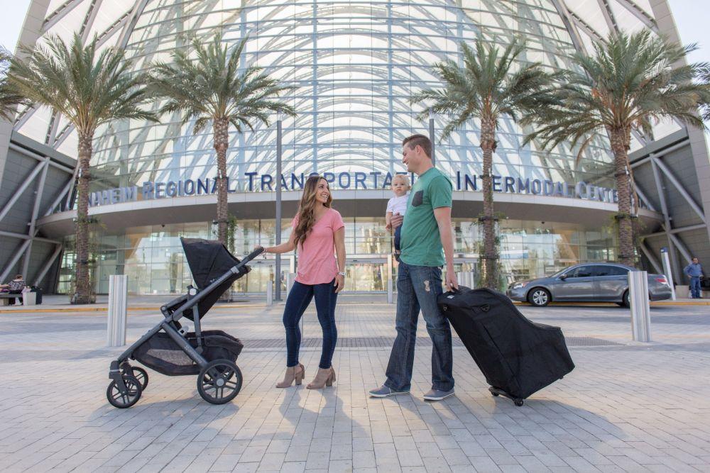 JL Childress - Wheelie Car Seat Travel Bag - Image 3