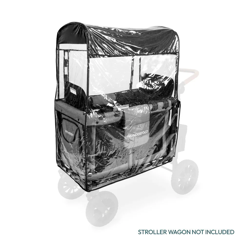 Wonderfold - Clear Rain Cover - W Series