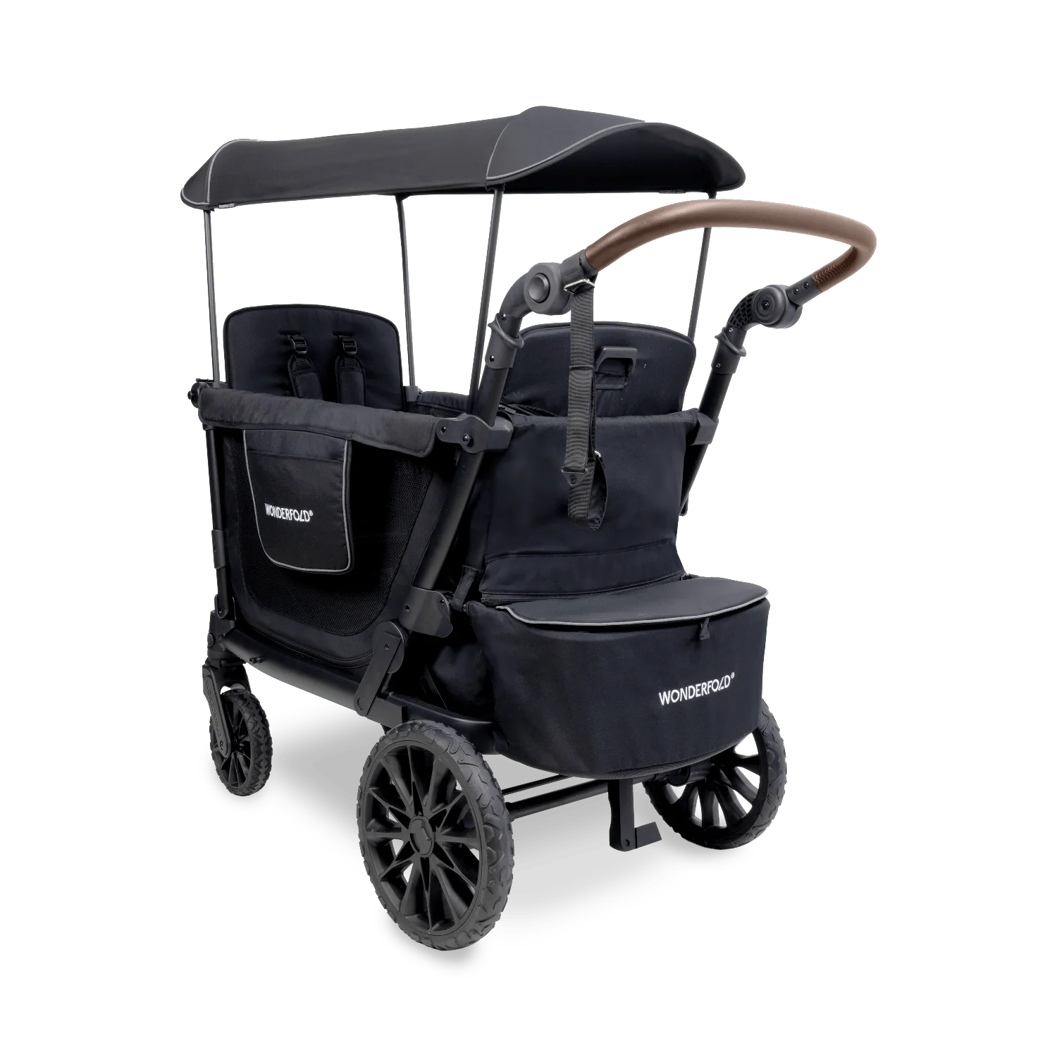 Wonderfold - L2 Double Stroller Wagon