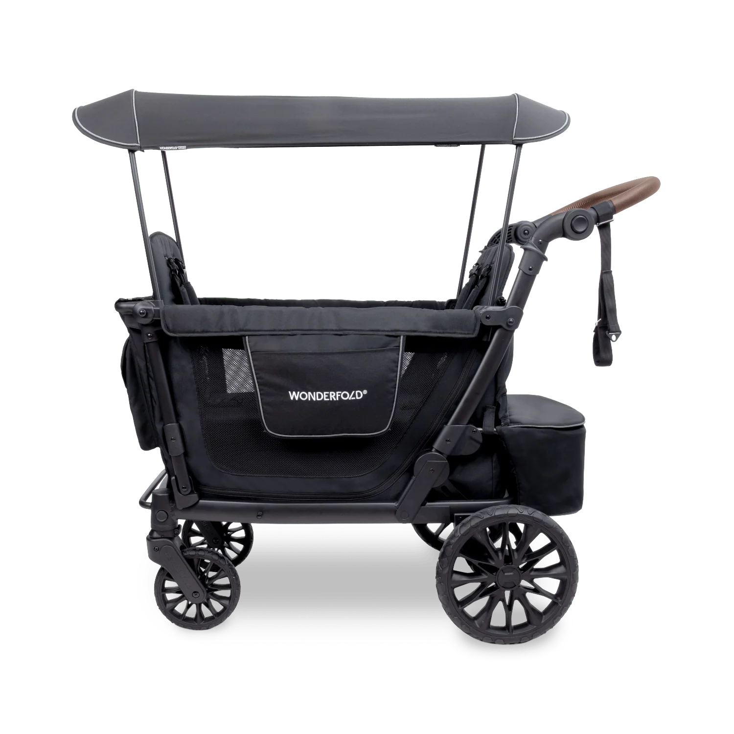 Wonderfold - L2 Double Stroller Wagon - Image 3