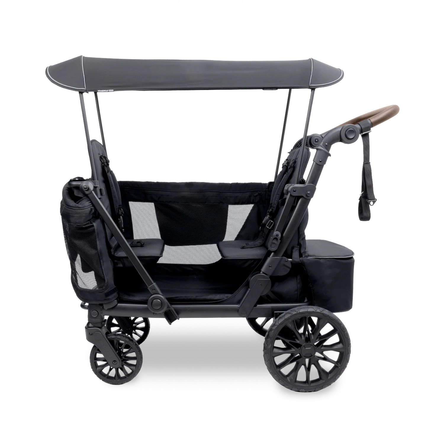 Wonderfold - L2 Double Stroller Wagon - Image 4