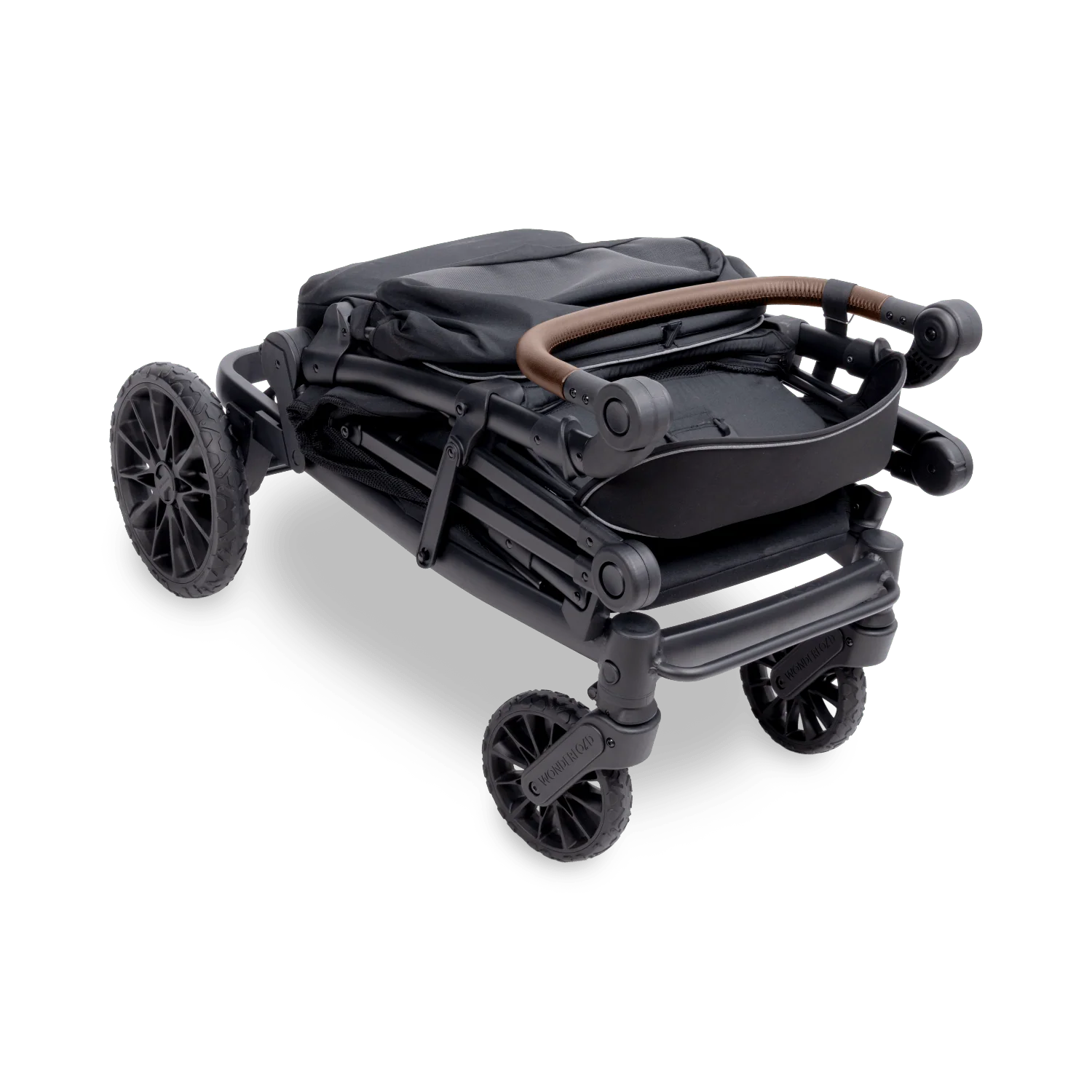 Wonderfold - L2 Double Stroller Wagon - Image 6