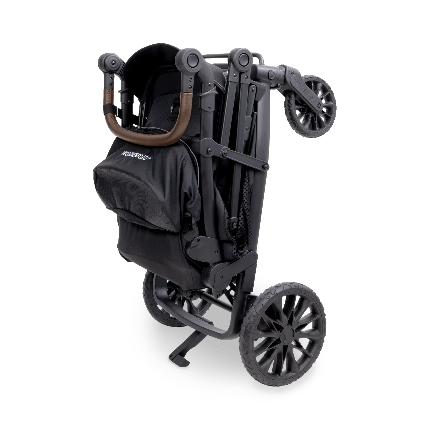 Wonderfold - L2 Double Stroller Wagon - Image 7