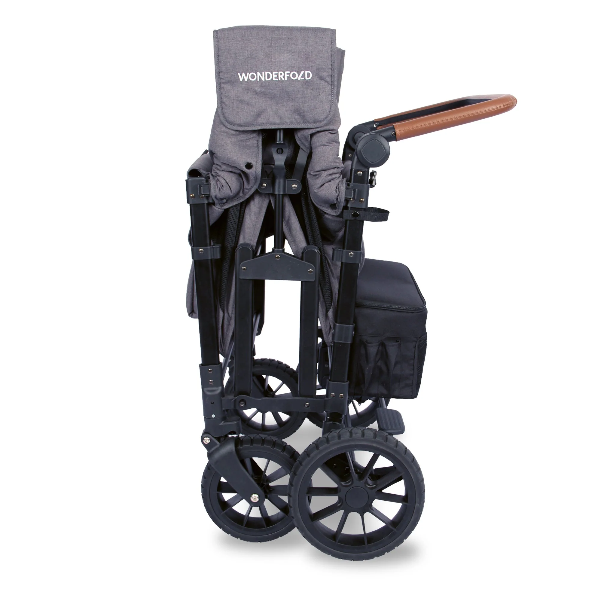Wonderfold - W4 Luxe Premium Push Quad Stroller - Image 6