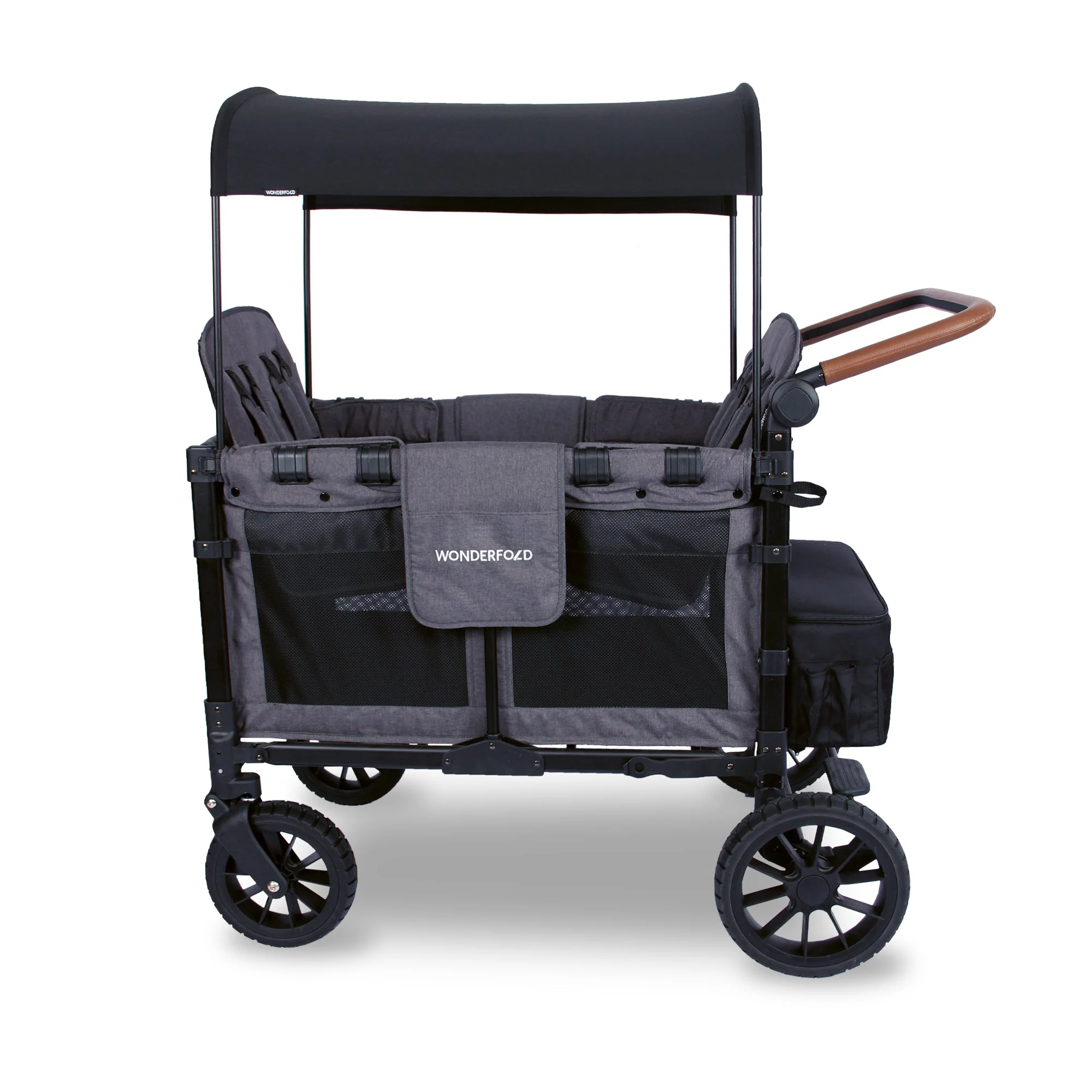Wonderfold - W4 Luxe Premium Push Quad Stroller - Image 8