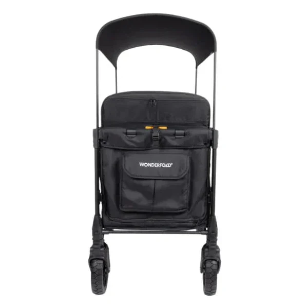WonderFold - W4 Luxe Pro Quad Stroller Wagon - Image 3