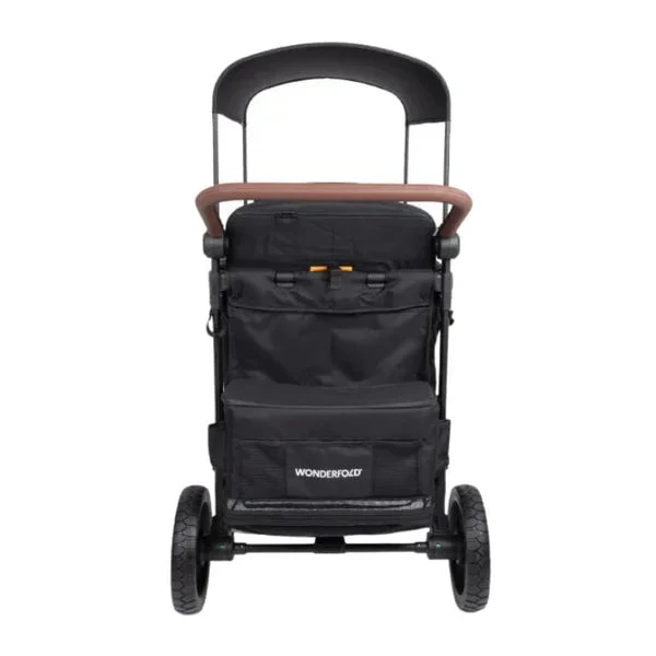 WonderFold - W4 Luxe Pro Quad Stroller Wagon - Image 4