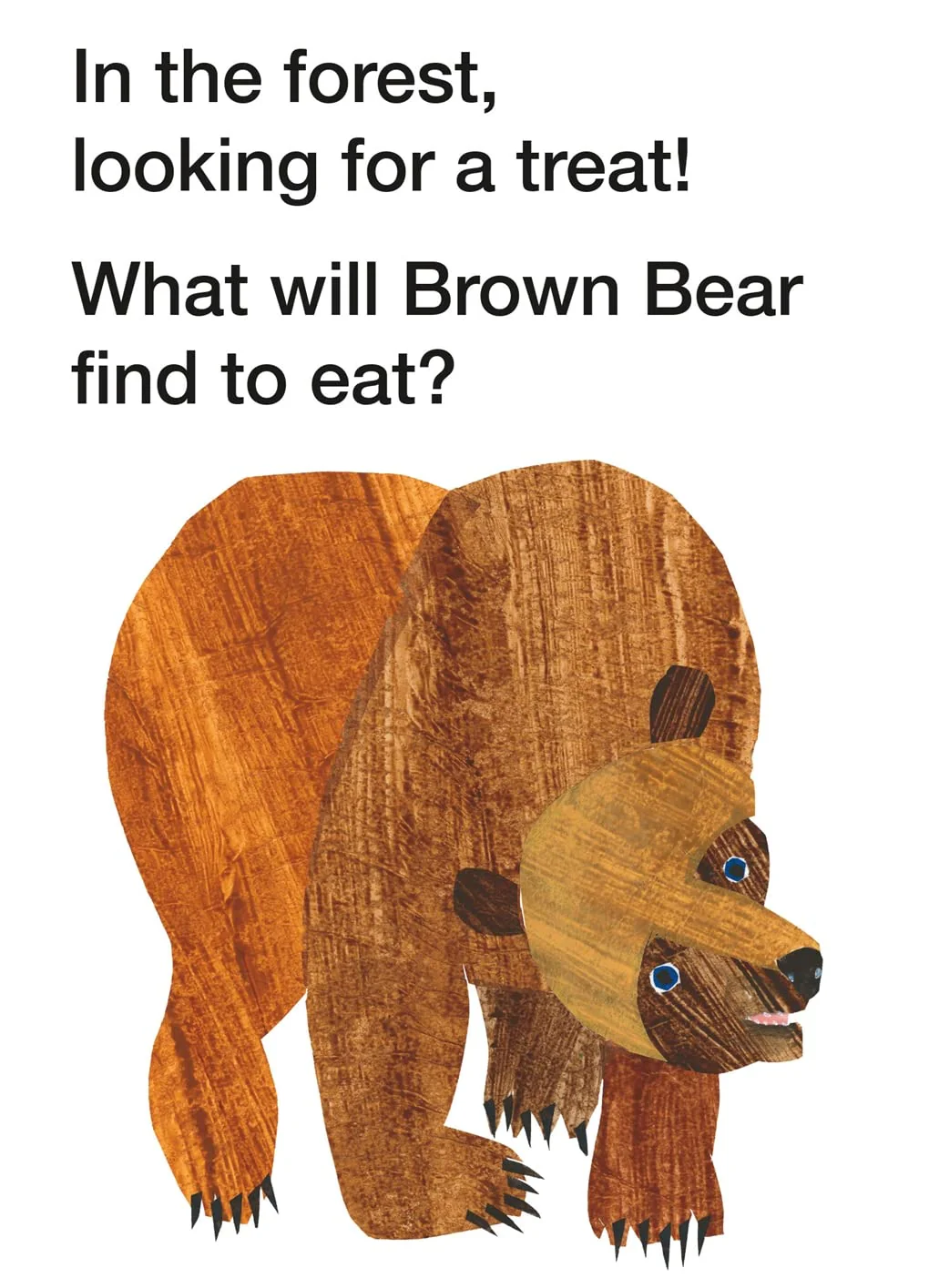 Brown Bear and Friends ABC (Board book) - Image 2