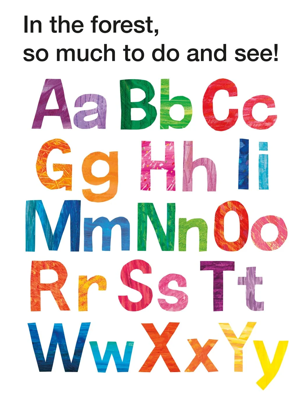 Brown Bear and Friends ABC (Board book) - Image 6