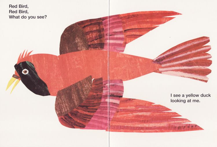 Brown Bear, Brown Bear, What Do You See? 50th Anniversary Edition (Board book) - Image 4