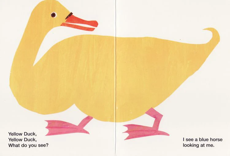 Brown Bear, Brown Bear, What Do You See? 50th Anniversary Edition (Board book) - Image 5