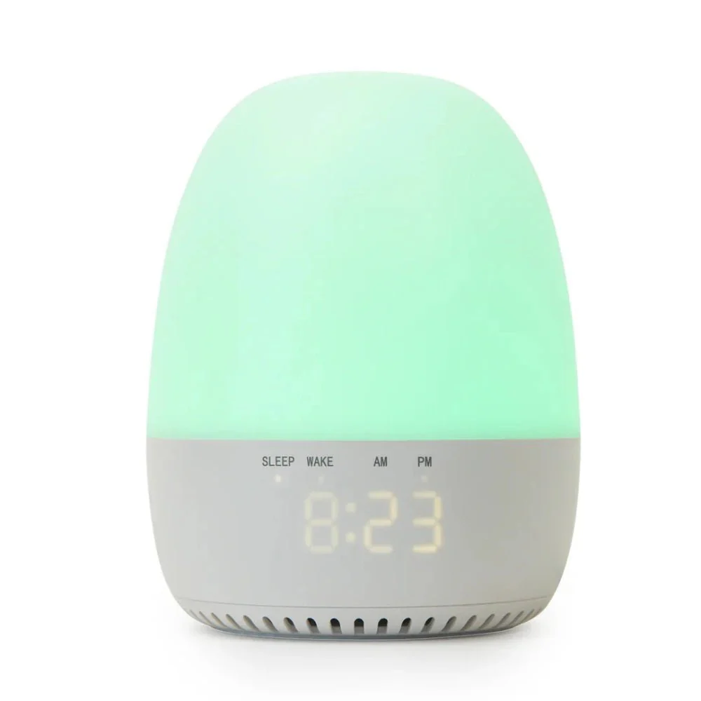 Yogasleep - Light to Rise Sleep Trainer, Sound Machine & Night Light - Image 2