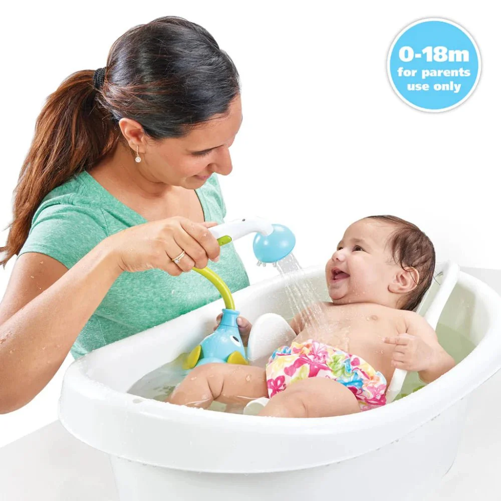 Yookidoo - Elephant Baby Bath Shower Head - Image 2