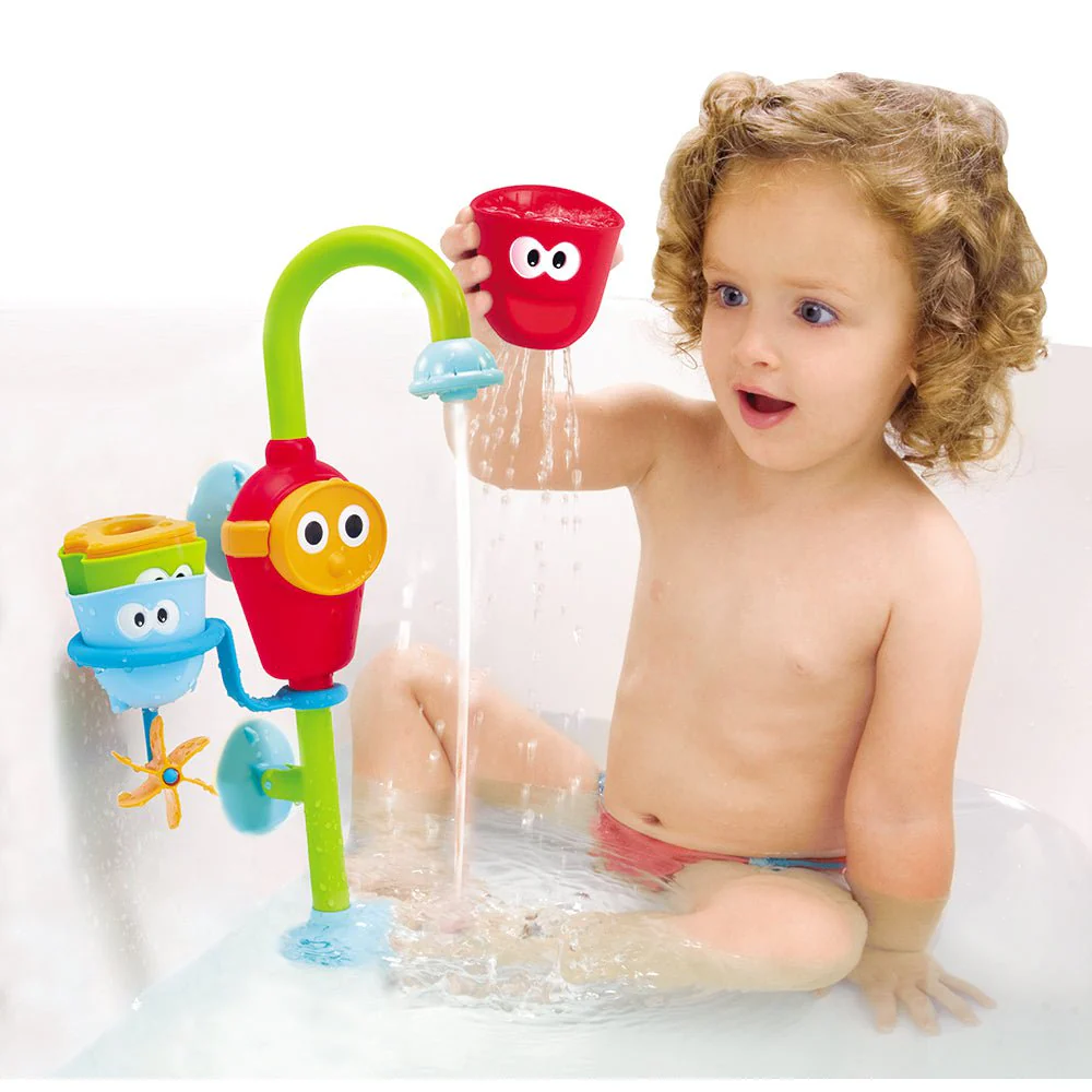 Yookidoo - Flow "N" Fill Spout Bath Toy - Image 3