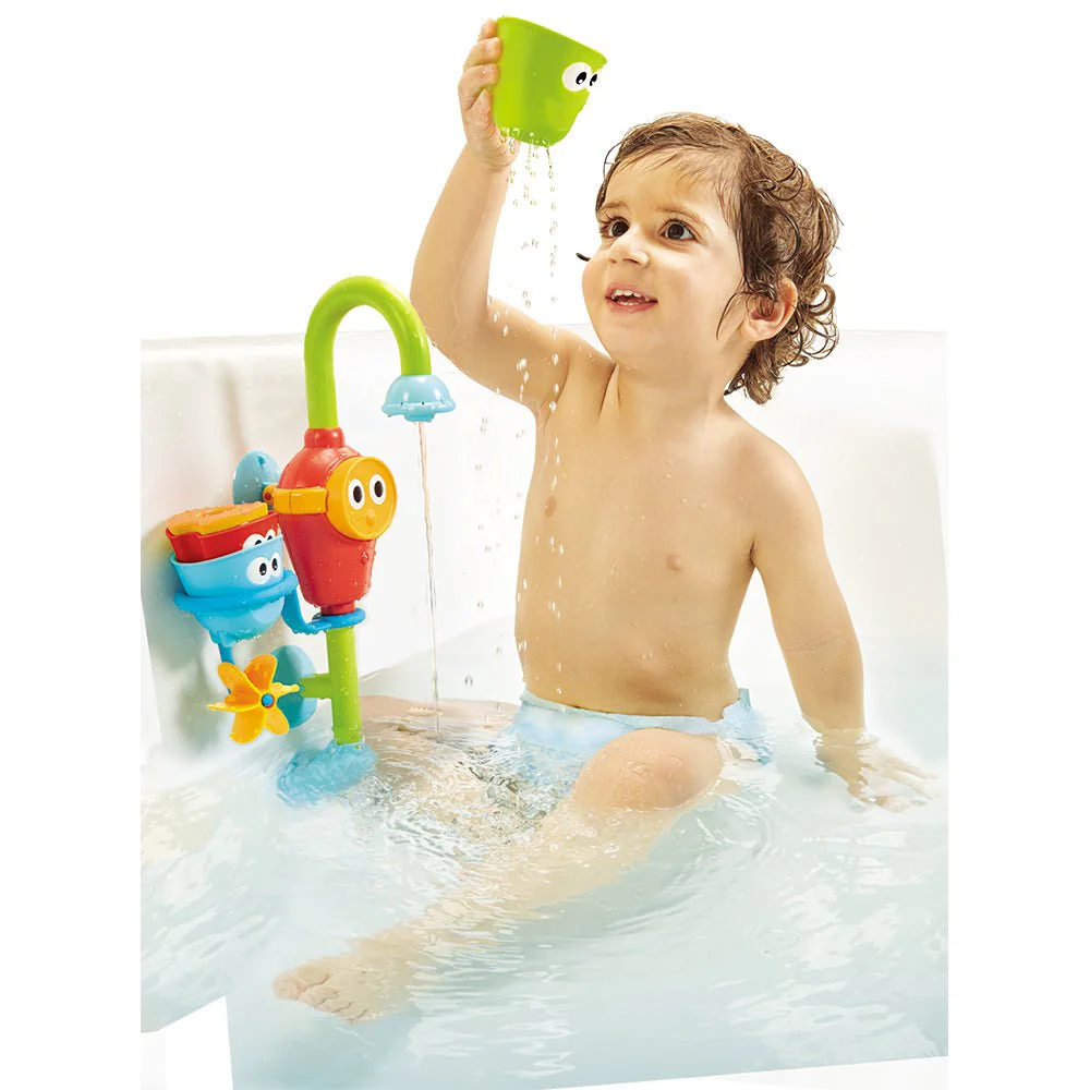 Yookidoo - Flow "N" Fill Spout Bath Toy - Image 5