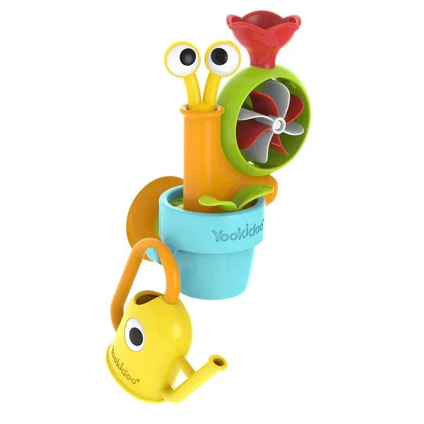 Yookidoo - Pop-up Water Snail - Image 2