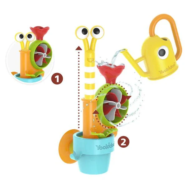 Yookidoo - Pop-up Water Snail - Image 3