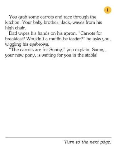 Your Baby Unicorn - Choose Your Own Adventure Book - Image 2